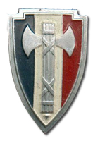 Insigne Police Vichy